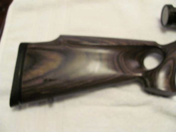 thumbhole stock for browning t-bolt